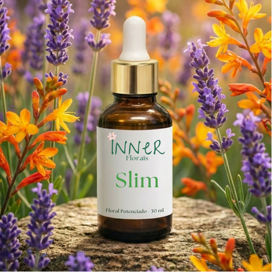 Slim | Para Emagrecer com Leveza de Corpo e Mente